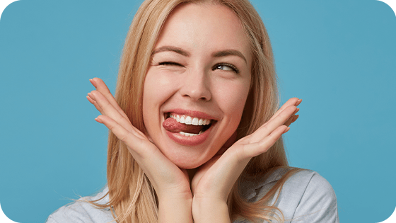A preservação da estrutura natural dos dentes
